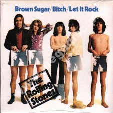 ROLLING STONES - Brown Sugar / Bitch / Let It Rock - SINGIEL 7'' - EU RSD Record Store Day 2011 Limited Press - OSTATNIA SZTUKA ROLLING STONES - Brown Sugar / Bitch / Let It Rock - SINGIEL 7'' - EU RSD Record Store Day 2011 Limited Press - OSTATNIA SZTUKA