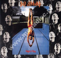 DEF LEPPARD - High 'N' Dry - EU Remastered 180g Press - POSŁUCHAJ DEF LEPPARD - High 'N' Dry - EU Remastered 180g Press - POSŁUCHAJ