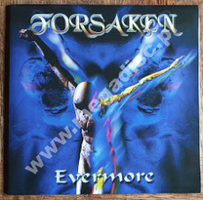 FORSAKEN - Evermore (2LP) - GER Immortal Vinyl 1st PURPLE VINYL Limited Press - POSŁUCHAJ - OSTATNIA SZTUKA