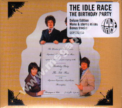 IDLE RACE - Birthday Party (Deluxe Mono & Stereo) (2CD) - UK Grapefruit Remastered Expanded Digipack Edition - POSŁUCHAJ