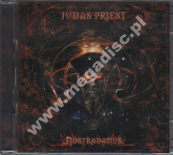 JUDAS PRIEST - Nostradamus (2CD) - EU Edition - POSŁUCHAJ