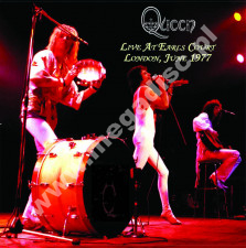 QUEEN - Live At Earls Court, London, June 1977 (2LP) - FRA Verne Limited Press - POSŁUCHAJ - VERY RARE - OSTATNIA SZTUKA