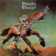 PALADIN - Charge! - IRL Rabbit Hall Press - POSŁUCHAJ - VERY RARE