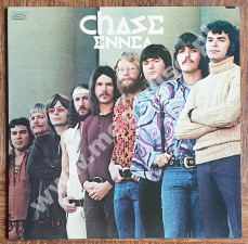 CHASE - Ennea - NL Epic 1972 1st Press - NEAR MINT VINTAGE VINYL