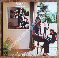 PINK FLOYD - Ummagumma (2LP) - US Harvest 1975 Press - NEAR MINT VINTAGE VINYL PINK FLOYD - Ummagumma (2LP) - US Harvest 1975 Press - NEAR MINT VINTAGE VINYL