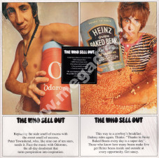 WHO - Who Sell Out +12 (2LP) - EU Remastered Expanded STEREO Deluxe Press