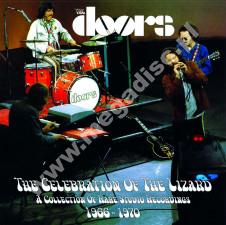 DOORS - Celebration Of The Lizard - A Collection Of Rare Studio Recordings 1966 - 1970 (2LP) - FRA Verne Press - VERY RARE DOORS - Celebration Of The Lizard - A Collection Of Rare Studio Recordings 1966 - 1970 (2LP) - FRA Verne Press - VERY RARE