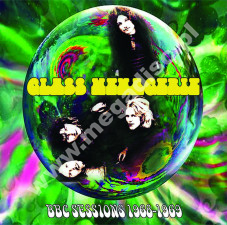GLASS MENAGERIE - BBC Sessions 1968-1969 - FRA Verne Limited Press - POSŁUCHAJ - VERY RARE GLASS MENAGERIE - BBC Sessions 1968-1969 - FRA Verne Limited Press - POSŁUCHAJ - VERY RARE
