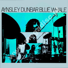 AYNSLEY DUNBAR - Blue Whale - EU Ethelion Limited Press - POSŁUCHAJ - VERY RARE