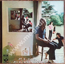 PINK FLOYD - Ummagumma - FRENCH EMI Harvest 1974 Press - NEAR MINT VINTAGE VINYL PINK FLOYD - Ummagumma - FRENCH EMI Harvest 1974 Press - NEAR MINT VINTAGE VINYL