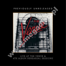 BRUFORD - Live At The Venue & 4th Album Rehearsal Sessions (2CD) - UK Winterfold Remastered Card Sleeve Edition - POSŁUCHAJ