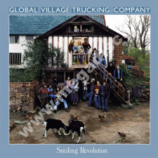 GLOBAL VILLAGE TRUCKING COMPANY - Smiling Revolution (2CD) - UK Esoteric Remastered Digipack Edition - POSŁUCHAJ