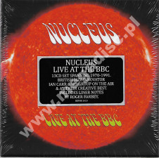 NUCLEUS - Live At The BBC (13CD BOX) - UK Repertoire Remastered Edition