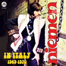 NIEMEN - In Italy 1969-1970 - ITALIAN Limited Press - POSŁUCHAJ - VERY RARE NIEMEN - In Italy 1969-1970 - ITALIAN Limited Press - POSŁUCHAJ - VERY RARE