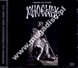 PHOENIX - Mugur de Fluier +6 - ITA Eastern Time Remastered Expanded Edition - POSŁUCHAJ - VERY RARE