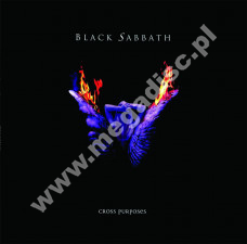 BLACK SABBATH - Cross Purposes - UK Press - POSŁUCHAJ - VERY RARE BLACK SABBATH - Cross Purposes - UK Press - POSŁUCHAJ - VERY RARE