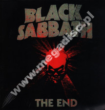 BLACK SABBATH - The End - Unreleased Studio And Live Tracks (2013-2014) - EU Press - VERY RARE BLACK SABBATH - The End - Unreleased Studio And Live Tracks (2013-2014) - EU Press - VERY RARE