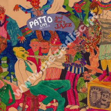 PATTO - And That's Jazz: Live 1971-1973 (CD+DVD) - UK Card Sleeve Edition