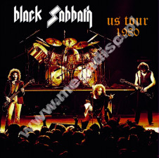 BLACK SABBATH - US Tour 1980 - EU Dead Man LIMITED Press - POSŁUCHAJ - VERY RARE BLACK SABBATH - US Tour 1980 - EU Dead Man LIMITED Press - POSŁUCHAJ - VERY RARE