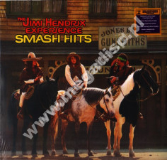 JIMI HENDRIX EXPERIENCE - Smash Hits - EU RSD 2016 Legacy 180g Press + POSTER JIMI HENDRIX EXPERIENCE - Smash Hits - EU RSD 2016 Legacy 180g Press + POSTER