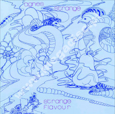 AGNES STRANGE - Strange Flavour +1 - EU Ethelion Limited Press - POSŁUCHAJ - VERY RARE