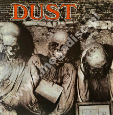 DUST - Dust - UK Repertoire Remastered SILVER VINYL 180g Press - POSŁUCHAJ