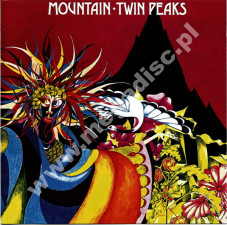MOUNTAIN - Twin Peaks - EU Music On CD - POSŁUCHAJ - OSTATNIA SZTUKA