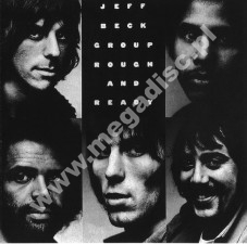 JEFF BECK GROUP - Rough And Ready - EU Music On CD Edition - POSŁUCHAJ JEFF BECK GROUP - Rough And Ready - EU Music On CD Edition - POSŁUCHAJ