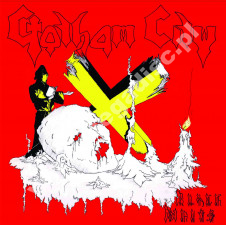 GOTHAM CITY - Black Writs 1983 MINI LP +2 (+ Gotham City debut single, 1982) - EU Ethelion Expanded Limited Press - POSŁUCHAJ - VERY RARE