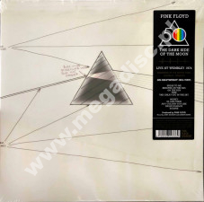 PINK FLOYD - Dark Side Of The Moon - Live At Wembley 1974 - 50th Anniversary Edition - EU 180g Press PINK FLOYD - Dark Side Of The Moon - Live At Wembley 1974 - 50th Anniversary Edition - EU 180g Press