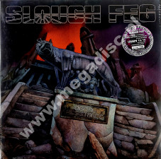 SLOUGH FEG - Digital Resistance - EU Metal Blade PURPLE/GREY VINYL Limited Press + POSTER - POSŁUCHAJ - OSTATNIE SZTUKI