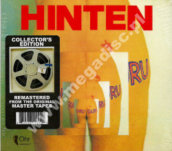 GURU GURU - Hinten - GER Ohr Remastered Digipack Edition - POSŁUCHAJ - OSTATNIE SZTUKI