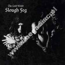 LORD WEIRD SLOUGH FEG - Lord Weird Slough Feg (1st Album) - ITA Cruz Del Sur 'new cover' Limited Press - POSŁUCHAJ - OSTATNIE SZTUKI