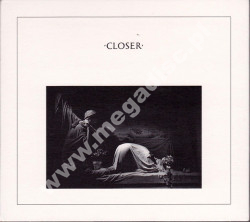 JOY DIVISION - Closer + Live (2CD) - EU Remastered Expanded Digipack Edition