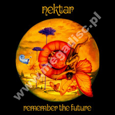 NEKTAR - Remember The Future - 50th Anniversary Deluxe Edition (4CD + BLU-RAY BOX) - UK Esoteric Remastered Edition - POSŁUCHAJ