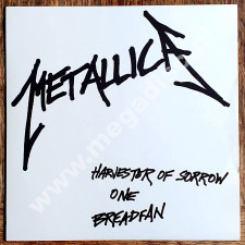 METALLICA - The 6½ Year Anniversary Live E.P. - UK Vertigo 1990 1st Press (+POSTER) - NEAR MINT VINTAGE VINYL