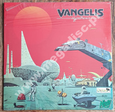 VANGELIS - Hypothesis - ITALIAN Oxford/Affinity 1980 Press - NEAR MINT VINTAGE VINYL