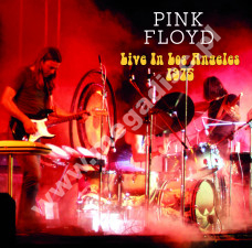 PINK FLOYD - Live In Los Angeles 1975 (2LP) - FRA Verne Records Limited Press - POSŁUCHAJ - VERY RARE PINK FLOYD - Live In Los Angeles 1975 (2LP) - FRA Verne Records Limited Press - POSŁUCHAJ - VERY RARE