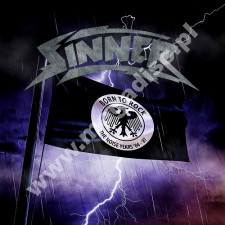 SINNER - Born To Rock - The Noise Years '84-'87 (4CD BOX) - UK Dissonance Edition