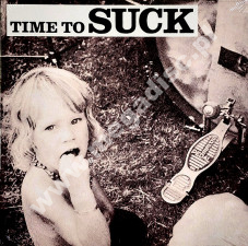 SUCK - Time To Suck +1 - EU Sun King Limited Press - POSŁUCHAJ - VERY RARE