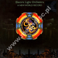 ELECTRIC LIGHT ORCHESTRA - A New World Record - EU 180g Press ELECTRIC LIGHT ORCHESTRA - A New World Record - EU 180g Press