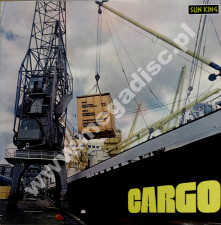CARGO - Cargo - EU Sun King Limited Press - POSŁUCHAJ - VERY RARE