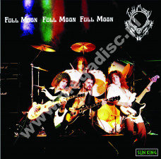 FULL MOON - Full Moon +2 - EU Sun King Expanded Limited Press - POSŁUCHAJ - VERY RARE
