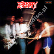 YESTERDAY AND TODAY - Yesterday And Today - EU Sun King Limited Press - POSŁUCHAJ - VERY RARE