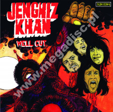 JENGHIZ KHAN - Well Cut - EU Sun King Limited Press - POSŁUCHAJ - VERY RARE