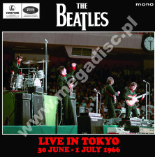 BEATLES - Live In Tokyo, 30 June - 1 July 1966 - FRA Verne MONO Limited Press - POSŁUCHAJ - VERY RARE BEATLES - Live In Tokyo, 30 June - 1 July 1966 - FRA Verne MONO Limited Press - POSŁUCHAJ - VERY RARE