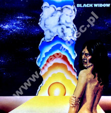 BLACK WIDOW - Black Widow (2nd Album) - UK Repertoire Press - POSŁUCHAJ