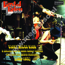 EAST OF EDEN - Eight Miles High - A Collection Of Rare Early Tracks And British Radio Sessions (1968-1971) (2LP) - FRA Verne Limited Press - POSŁUCHAJ - VERY RARE
