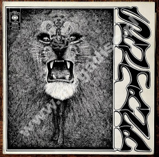 SANTANA - Santana - UK CBS ('orange') 1969 1st Press - NEAR MINT VINTAGE VINYL SANTANA - Santana - UK CBS ('orange') 1969 1st Press - NEAR MINT VINTAGE VINYL