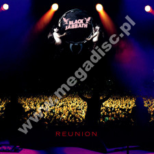 BLACK SABBATH - Reunion +2 (3LP) - EU Expanded Press BLACK SABBATH - Reunion +2 (3LP) - EU Expanded Press